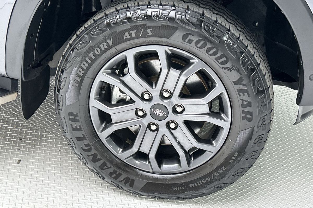 2024 Ford Ranger Wildtrak 4X4 2.0L