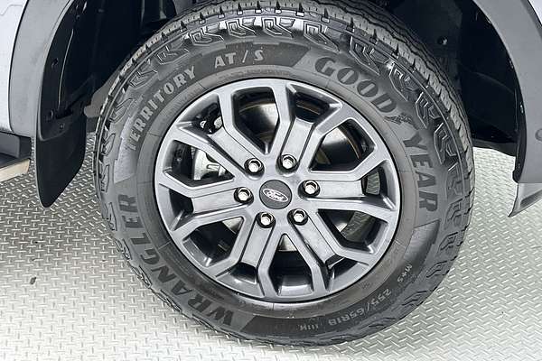 2024 Ford Ranger Wildtrak 4X4 2.0L