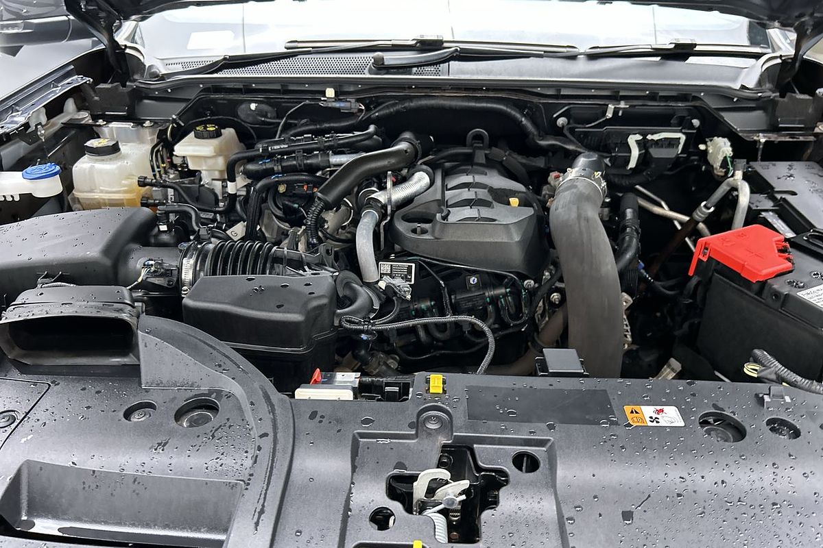 2024 Ford Ranger Wildtrak 4X4 2.0L