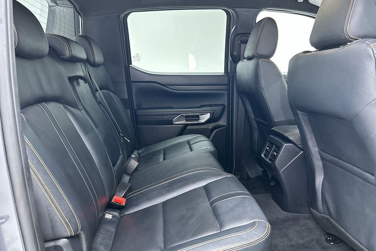 2024 Ford Ranger Wildtrak 4X4 2.0L