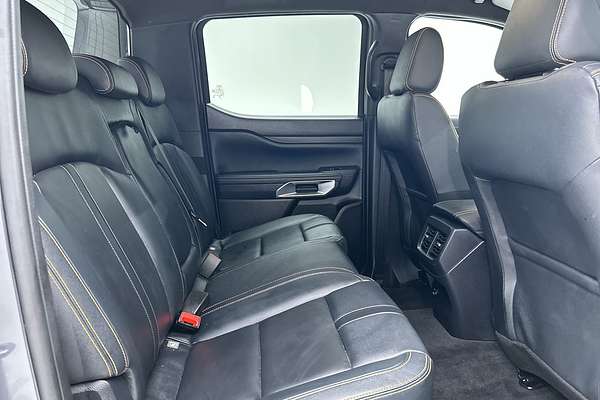 2024 Ford Ranger Wildtrak 4X4 2.0L