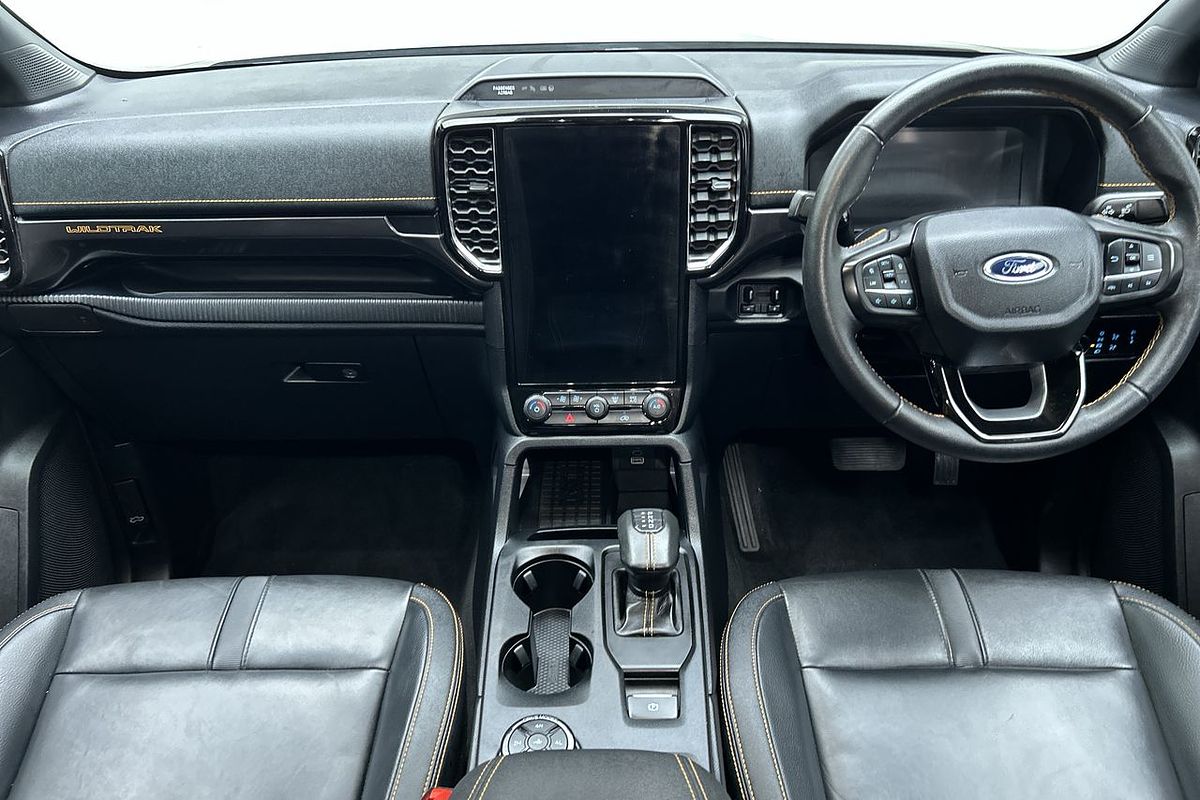 2024 Ford Ranger Wildtrak 4X4 2.0L