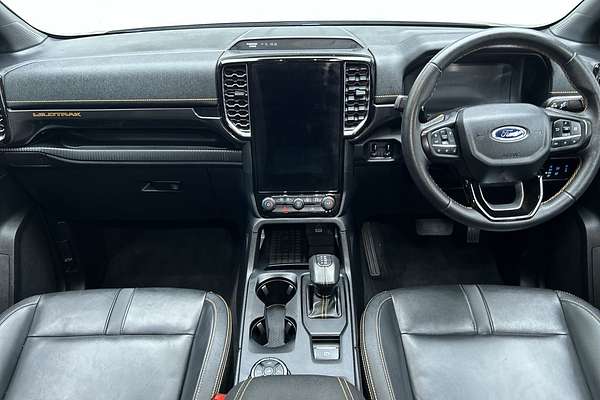 2024 Ford Ranger Wildtrak 4X4 2.0L