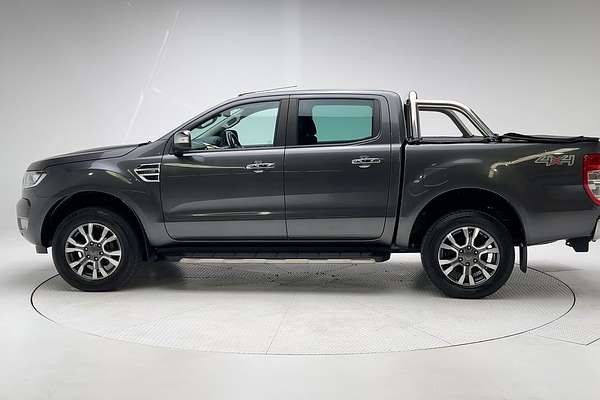 2018 Ford Ranger XLT PX MkII 4X4 3.2L