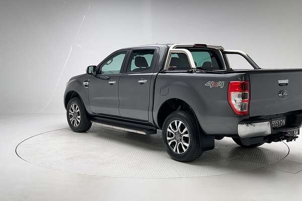 2018 Ford Ranger XLT PX MkII 4X4 3.2L