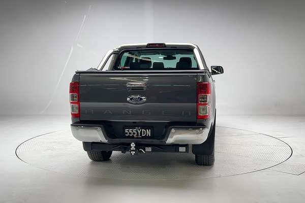 2018 Ford Ranger XLT PX MkII 4X4 3.2L