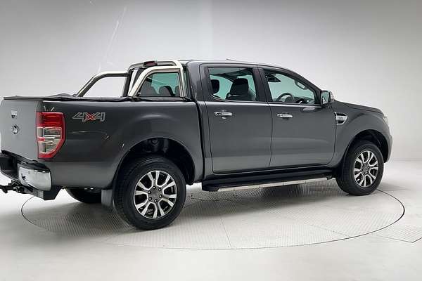 2018 Ford Ranger XLT PX MkII 4X4 3.2L