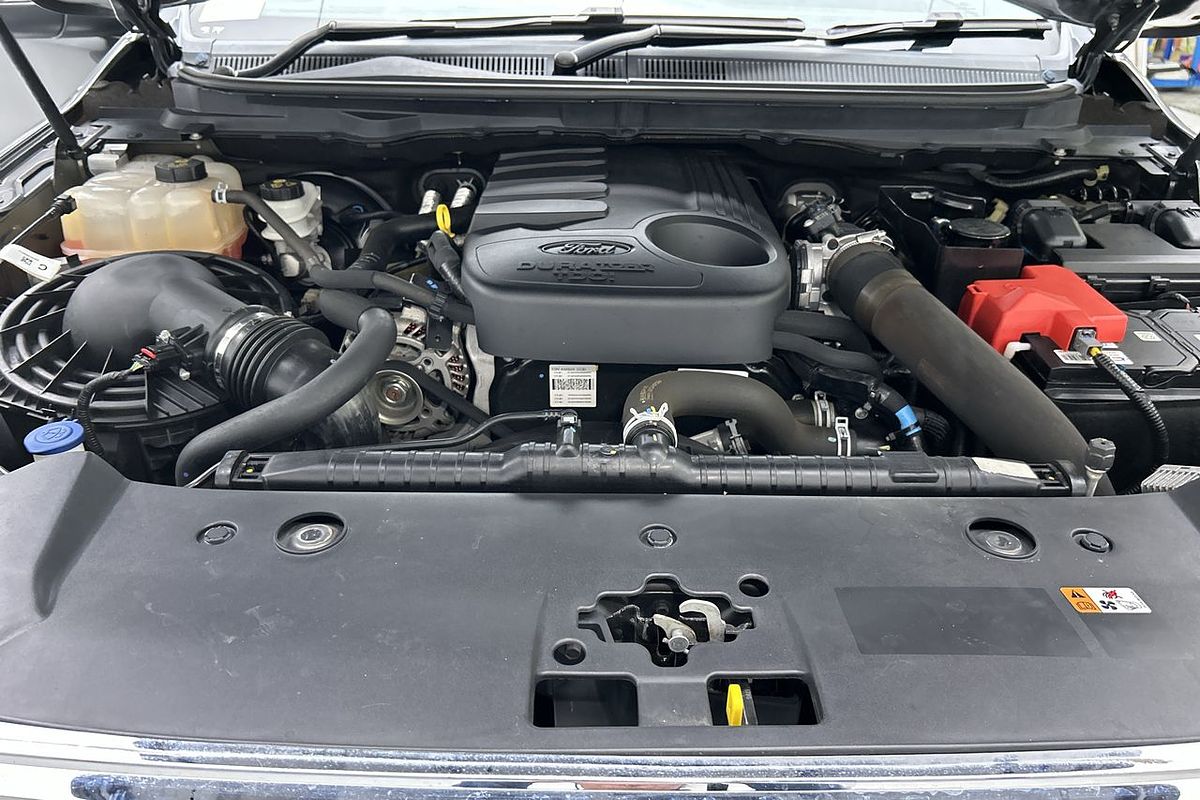 2018 Ford Ranger XLT PX MkII 4X4 3.2L