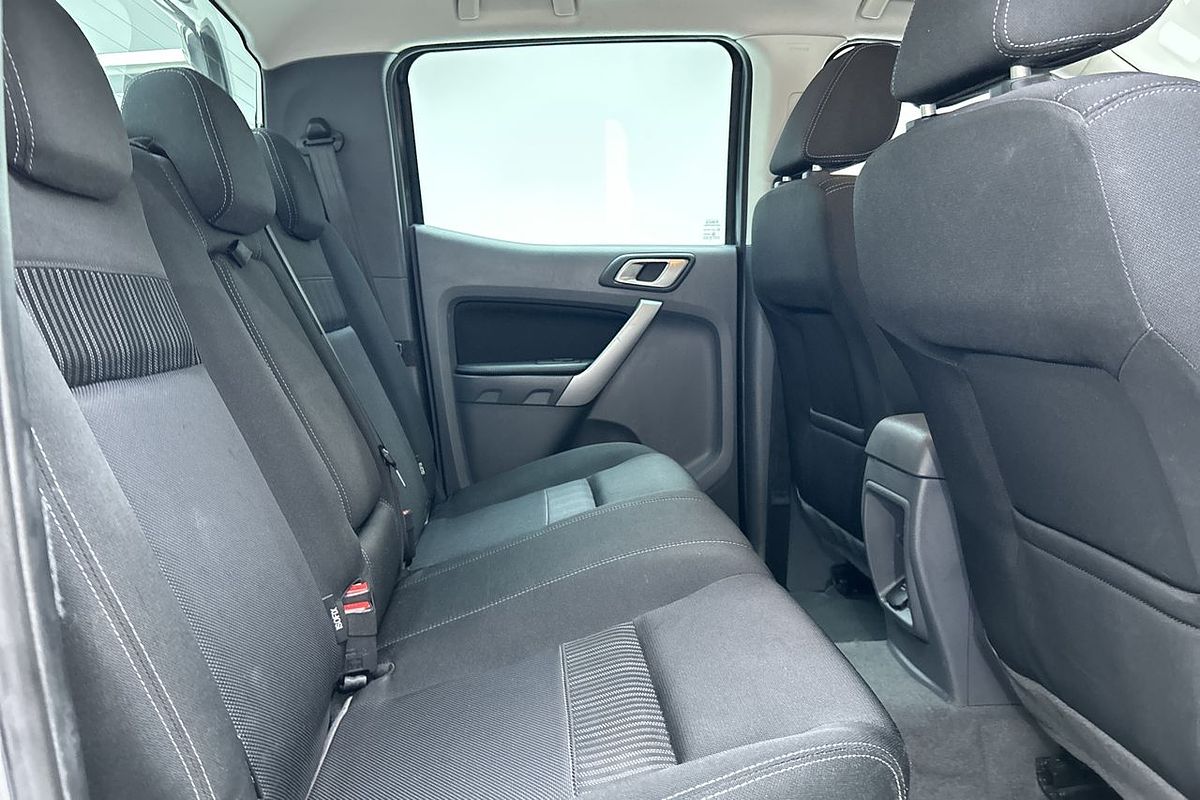 2018 Ford Ranger XLT PX MkII 4X4 3.2L