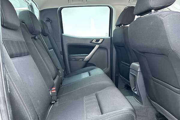 2018 Ford Ranger XLT PX MkII 4X4 3.2L