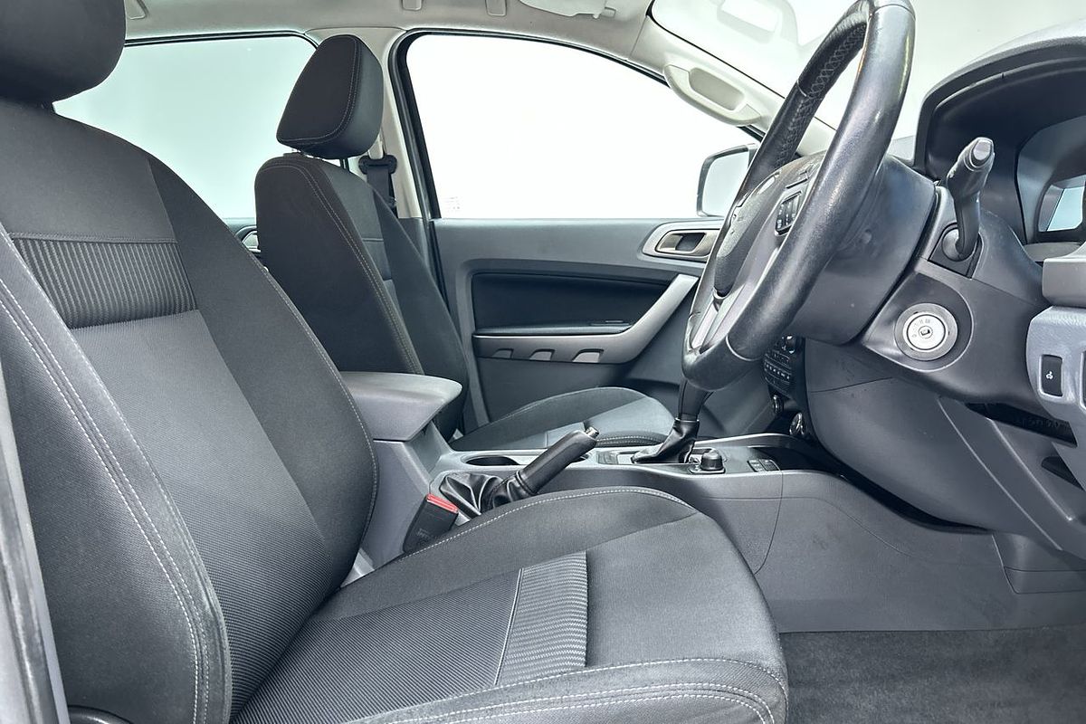 2018 Ford Ranger XLT PX MkII 4X4 3.2L