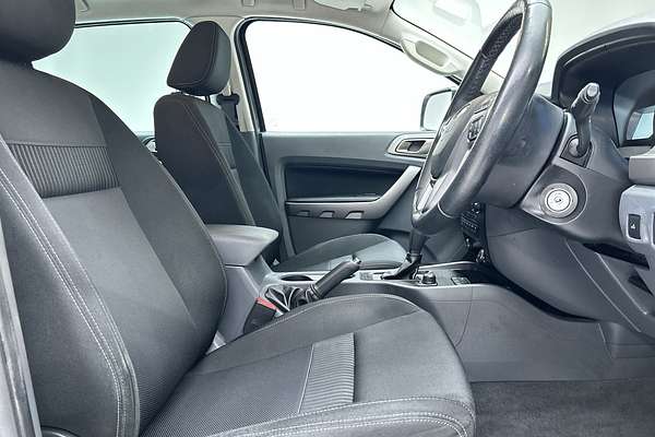 2018 Ford Ranger XLT PX MkII 4X4 3.2L