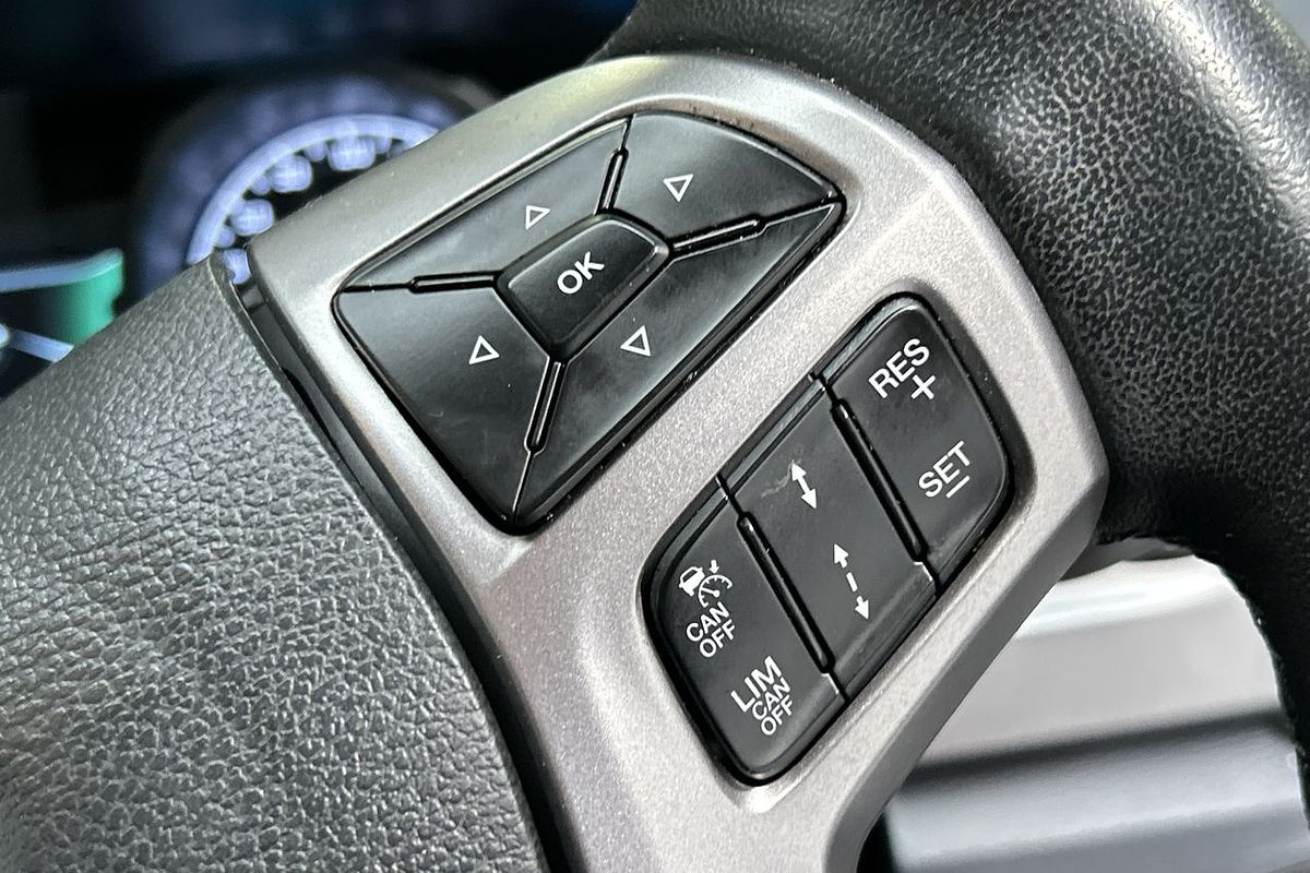 2018 Ford Ranger XLT PX MkII 4X4 3.2L