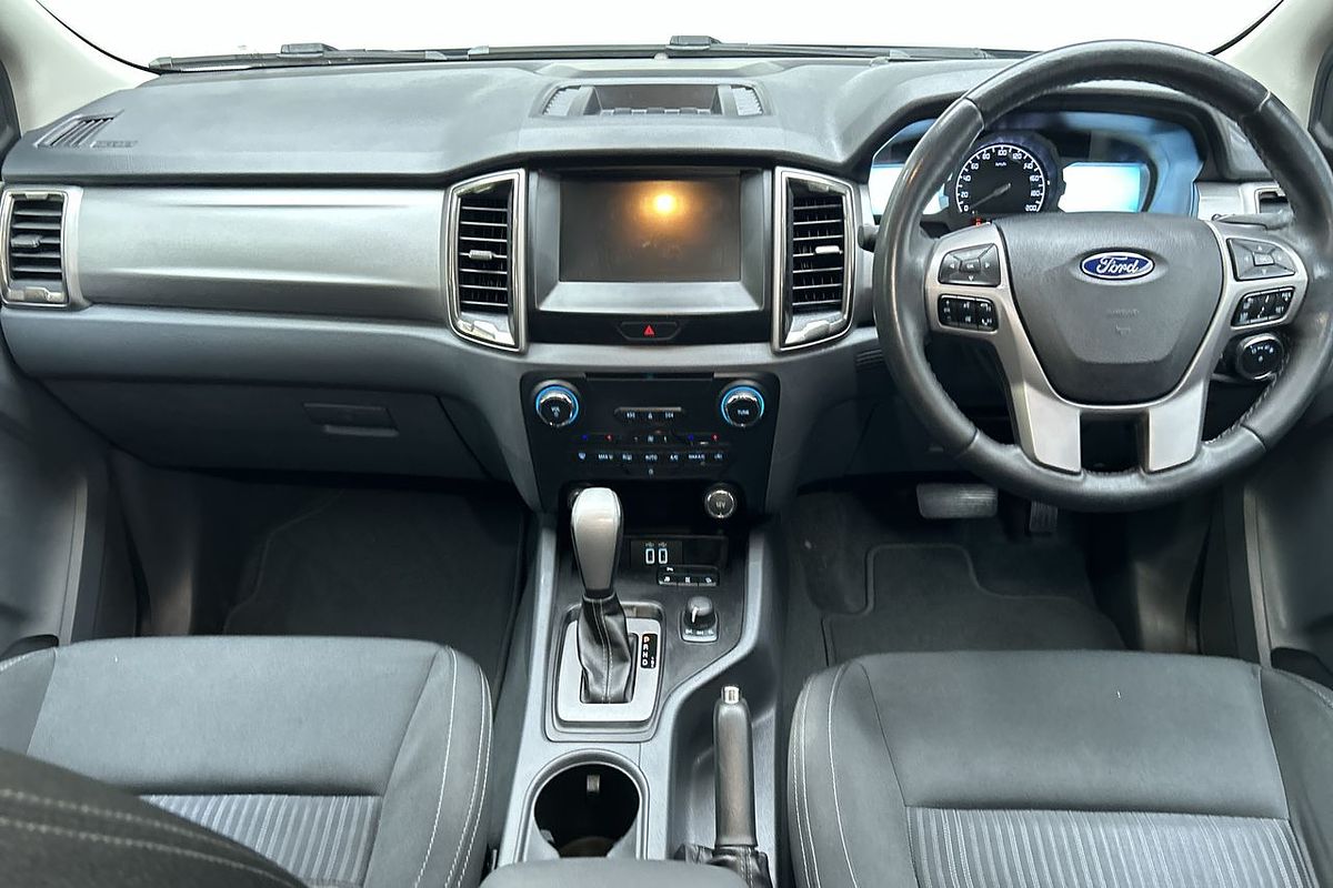 2018 Ford Ranger XLT PX MkII 4X4 3.2L