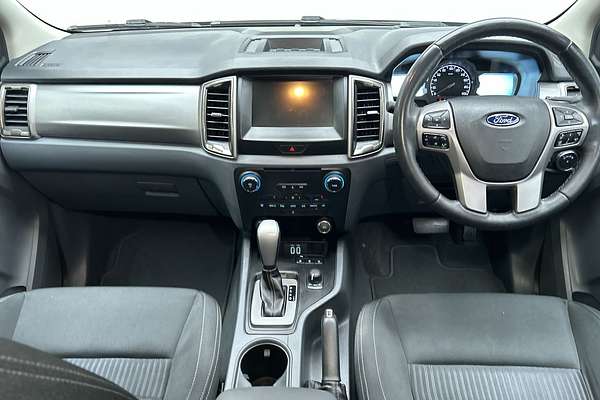2018 Ford Ranger XLT PX MkII 4X4 3.2L