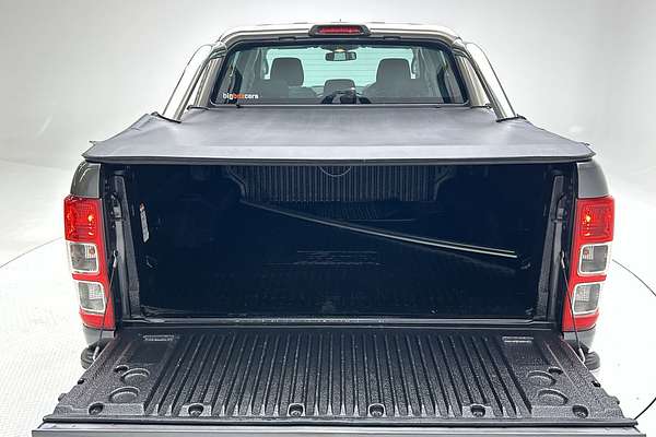 2018 Ford Ranger XLT PX MkII 4X4 3.2L