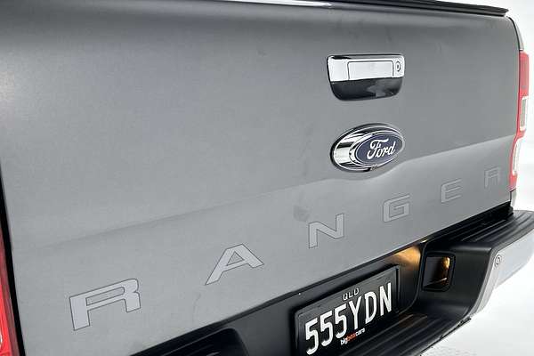 2018 Ford Ranger XLT PX MkII 4X4 3.2L