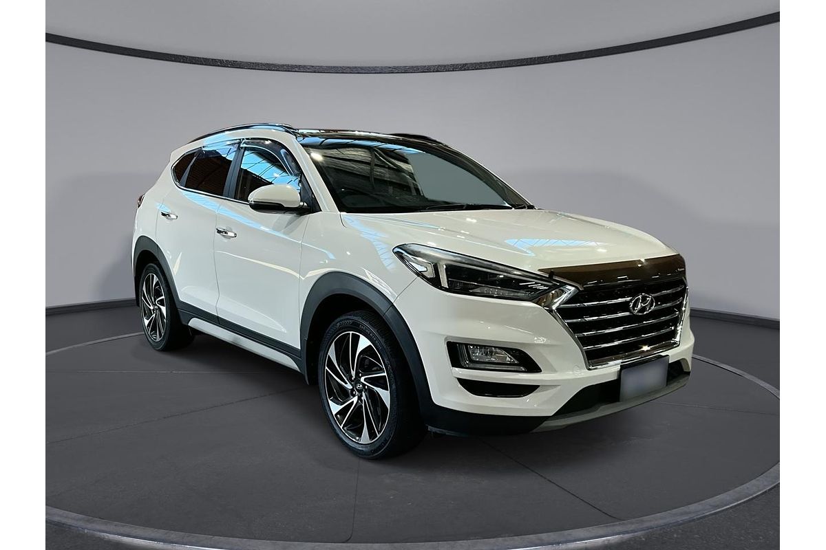 2018 Hyundai Tucson Highlander TL3