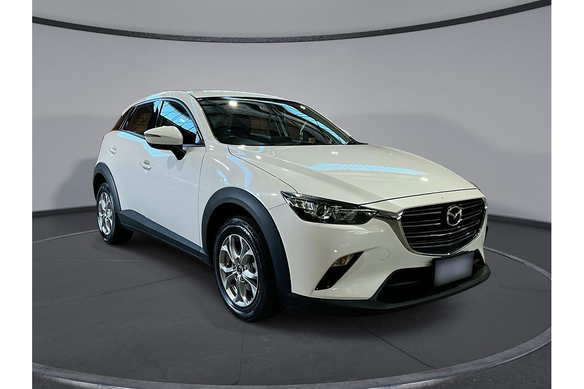2023 Mazda CX-3 Maxx Sport DK