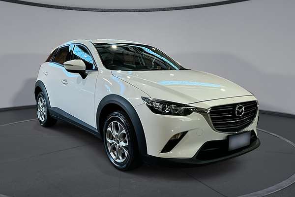 2023 Mazda CX-3 Maxx Sport DK