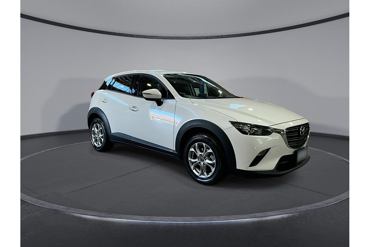 2023 Mazda CX-3 Maxx Sport DK