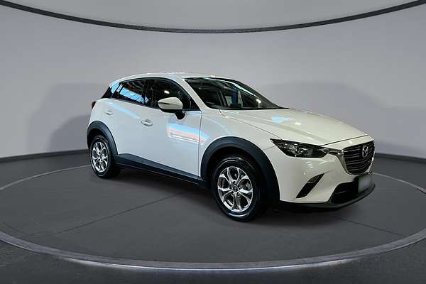 2023 Mazda CX-3 Maxx Sport DK