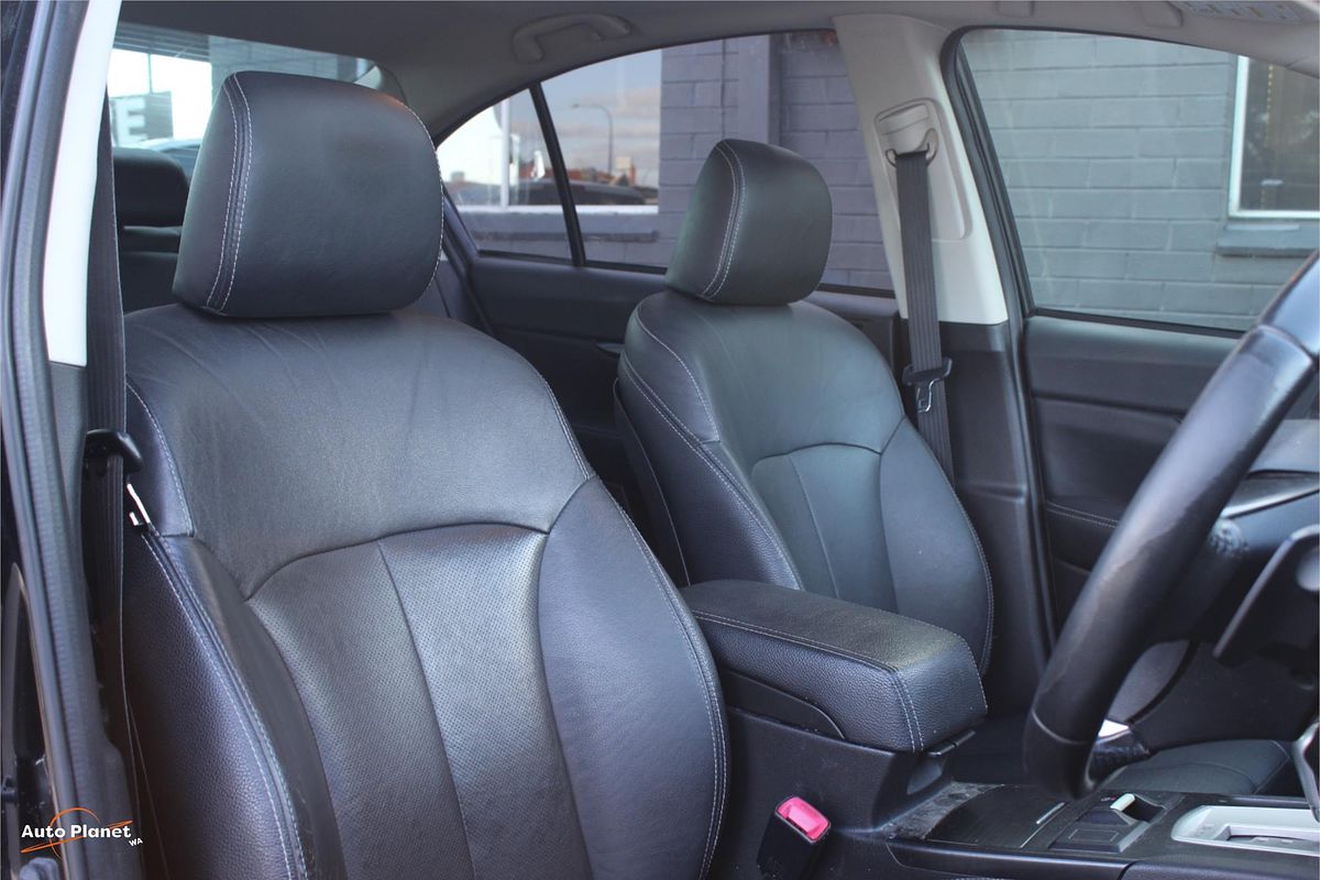 2013 Subaru Liberty 2.5i GT PREMIUM 5GEN