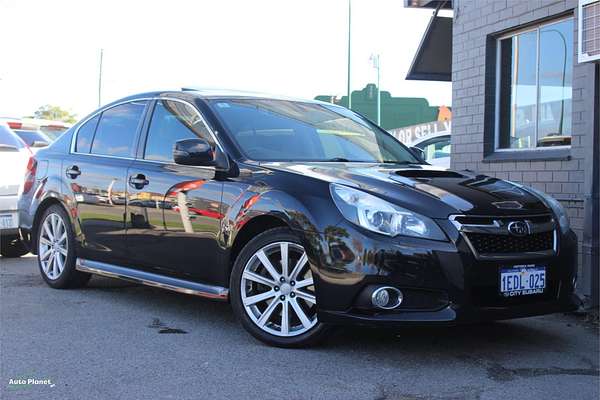 2013 Subaru Liberty 2.5i GT PREMIUM 5GEN