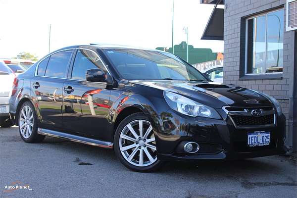 2013 Subaru Liberty 2.5i GT PREMIUM 5GEN