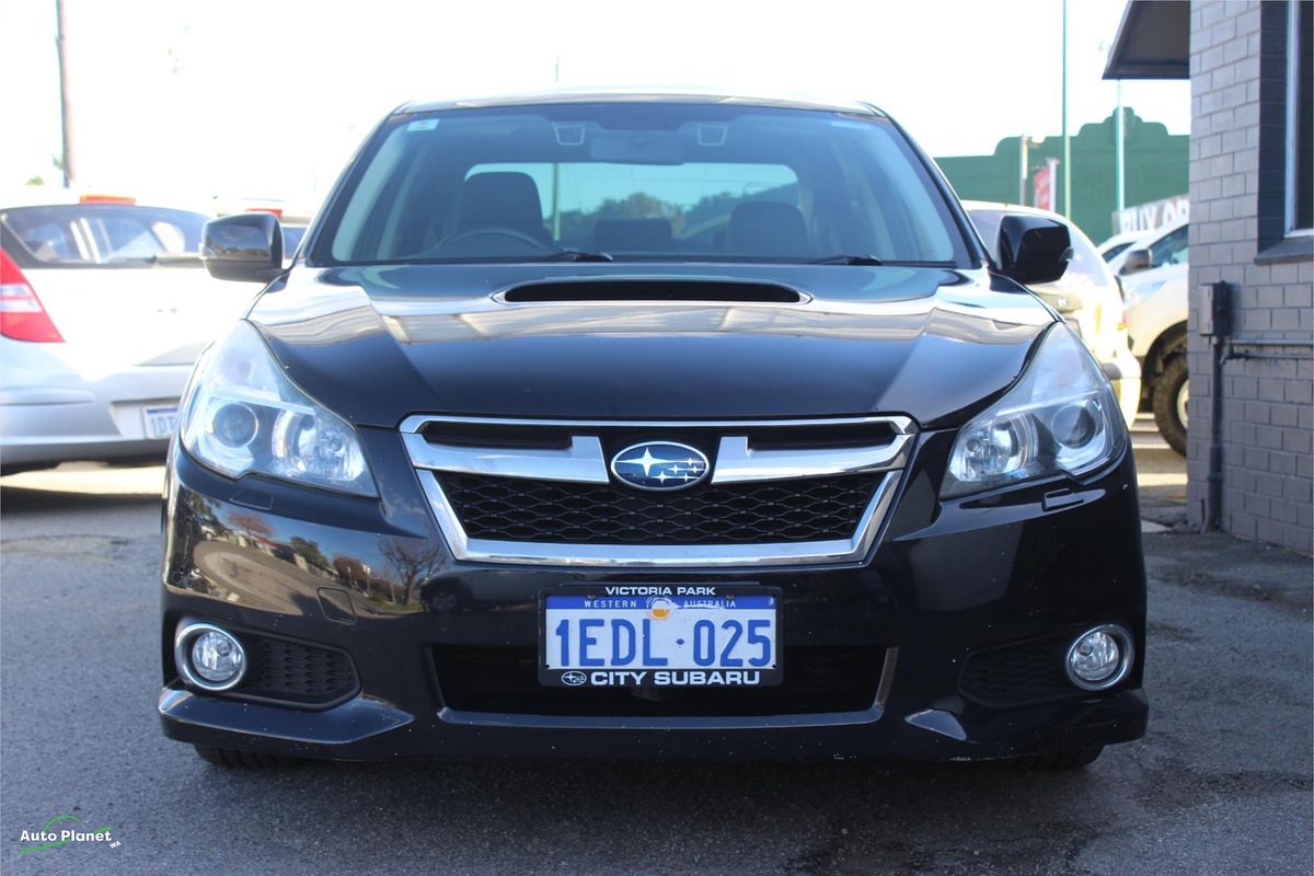 2013 Subaru Liberty 2.5i GT PREMIUM 5GEN