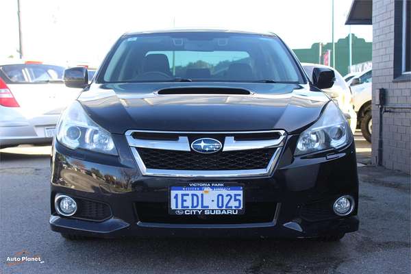 2013 Subaru Liberty 2.5i GT PREMIUM 5GEN