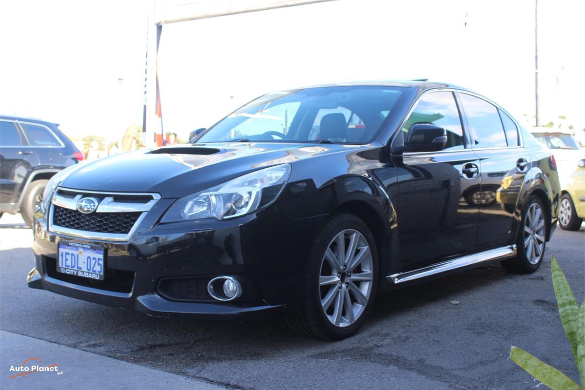2013 Subaru Liberty 2.5i GT PREMIUM 5GEN