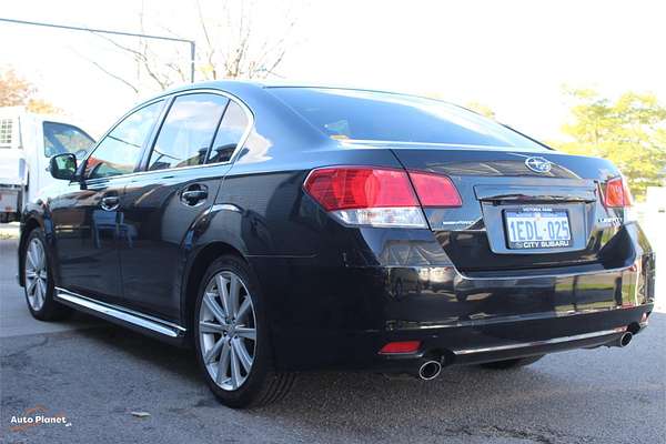 2013 Subaru Liberty 2.5i GT PREMIUM 5GEN