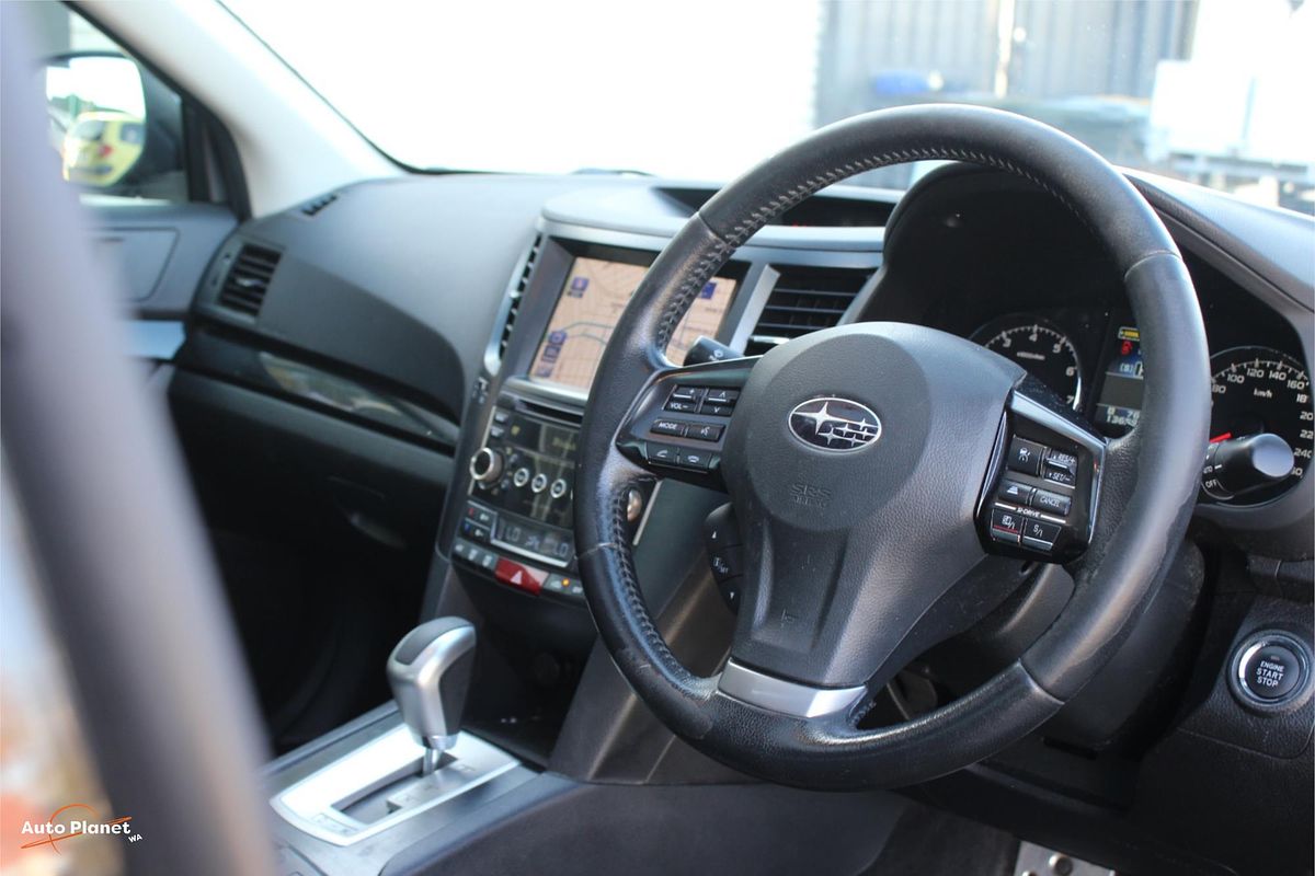 2013 Subaru Liberty 2.5i GT PREMIUM 5GEN