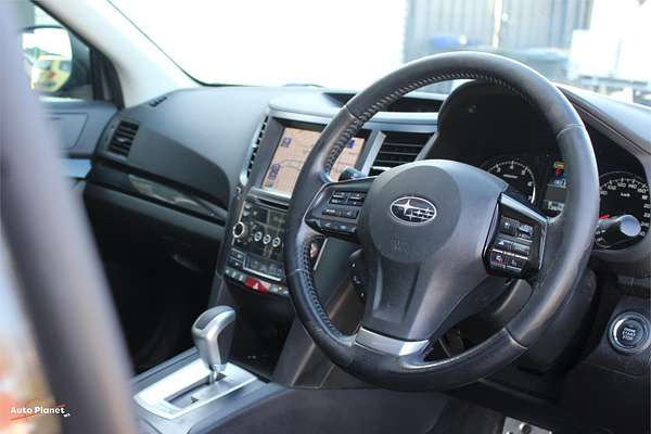 2013 Subaru Liberty 2.5i GT PREMIUM 5GEN
