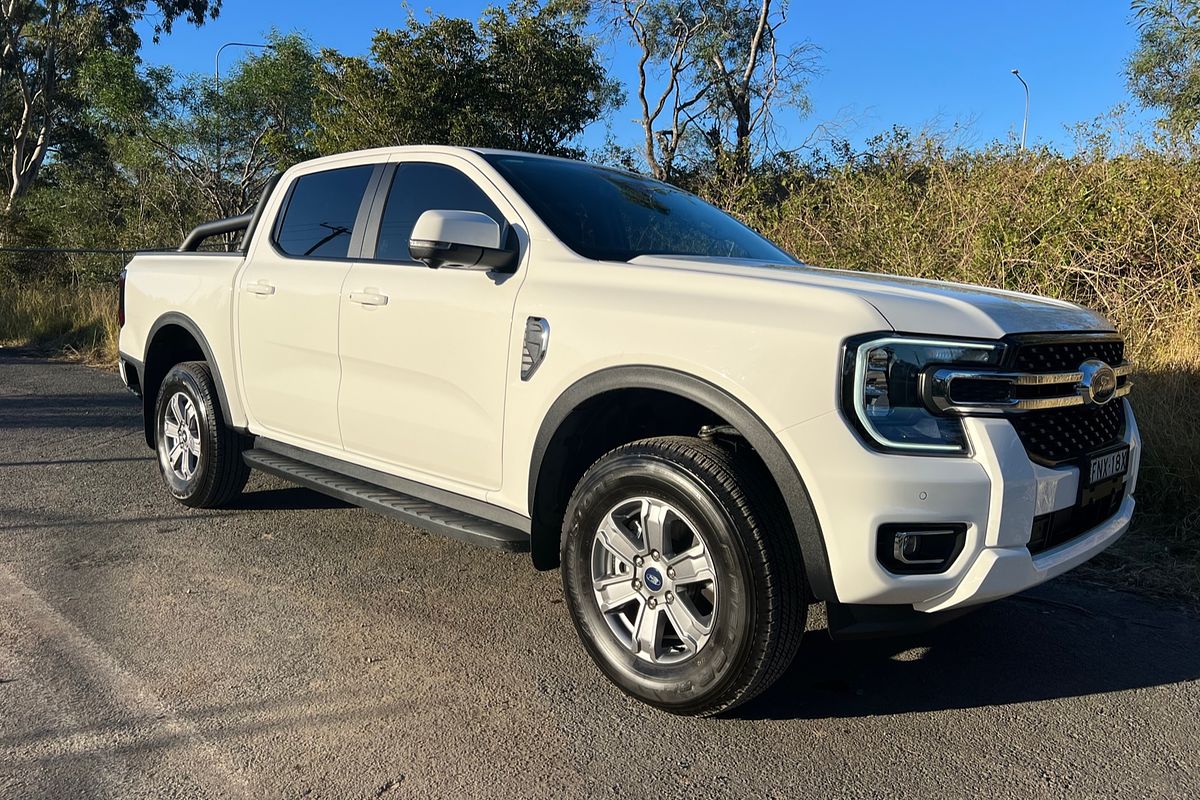 2024 Ford Ranger XLT 4X4 2.0L