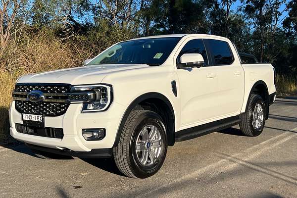 2024 Ford Ranger XLT 4X4 2.0L