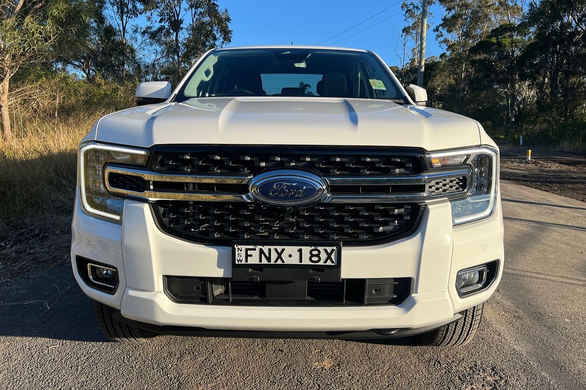 2024 Ford Ranger XLT 4X4 2.0L