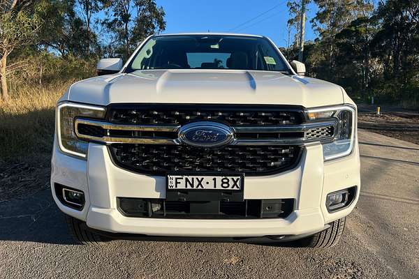 2024 Ford Ranger XLT 4X4 2.0L