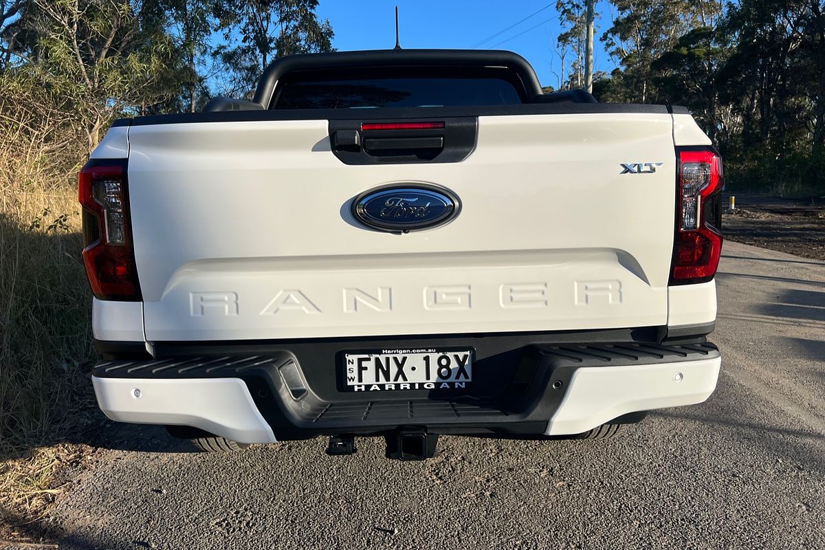 2024 Ford Ranger XLT 4X4 2.0L