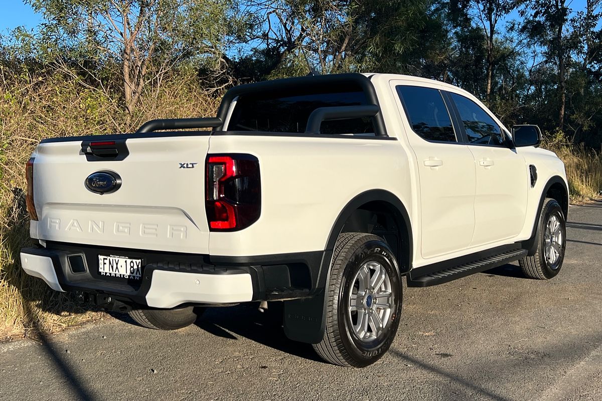 2024 Ford Ranger XLT 4X4 2.0L