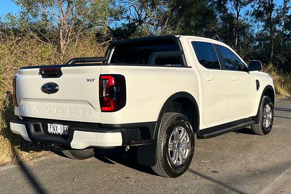 2024 Ford Ranger XLT 4X4 2.0L