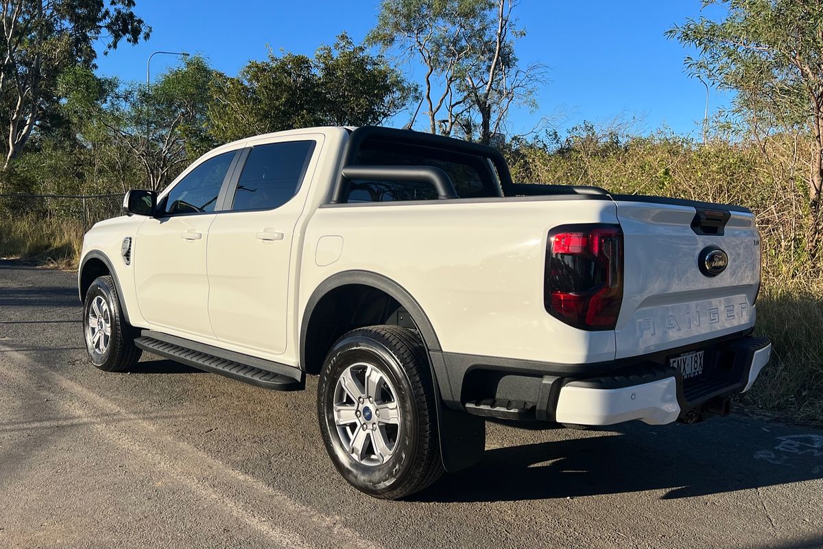 2024 Ford Ranger XLT 4X4 2.0L