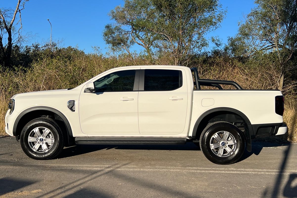2024 Ford Ranger XLT 4X4 2.0L