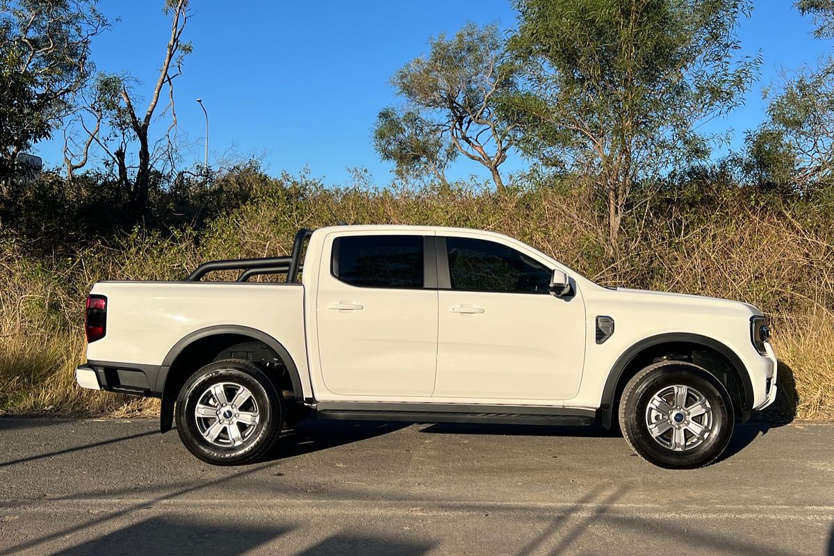 2024 Ford Ranger XLT 4X4 2.0L