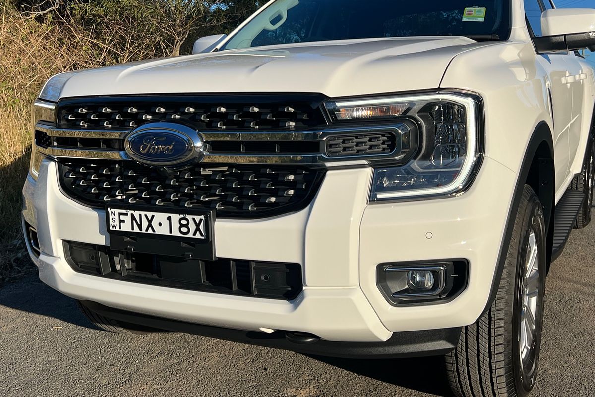 2024 Ford Ranger XLT 4X4 2.0L