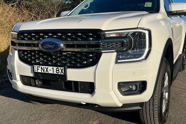 2024 Ford Ranger XLT 4X4 2.0L
