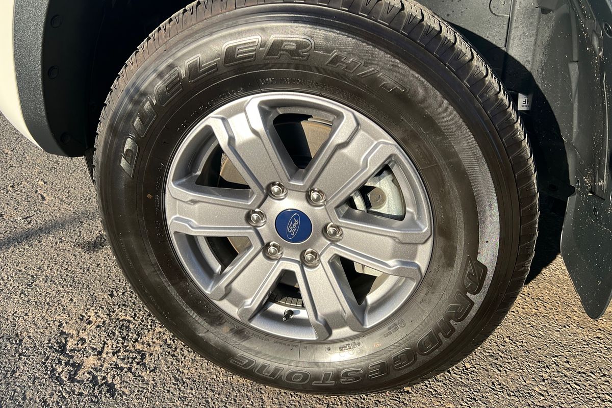 2024 Ford Ranger XLT 4X4 2.0L