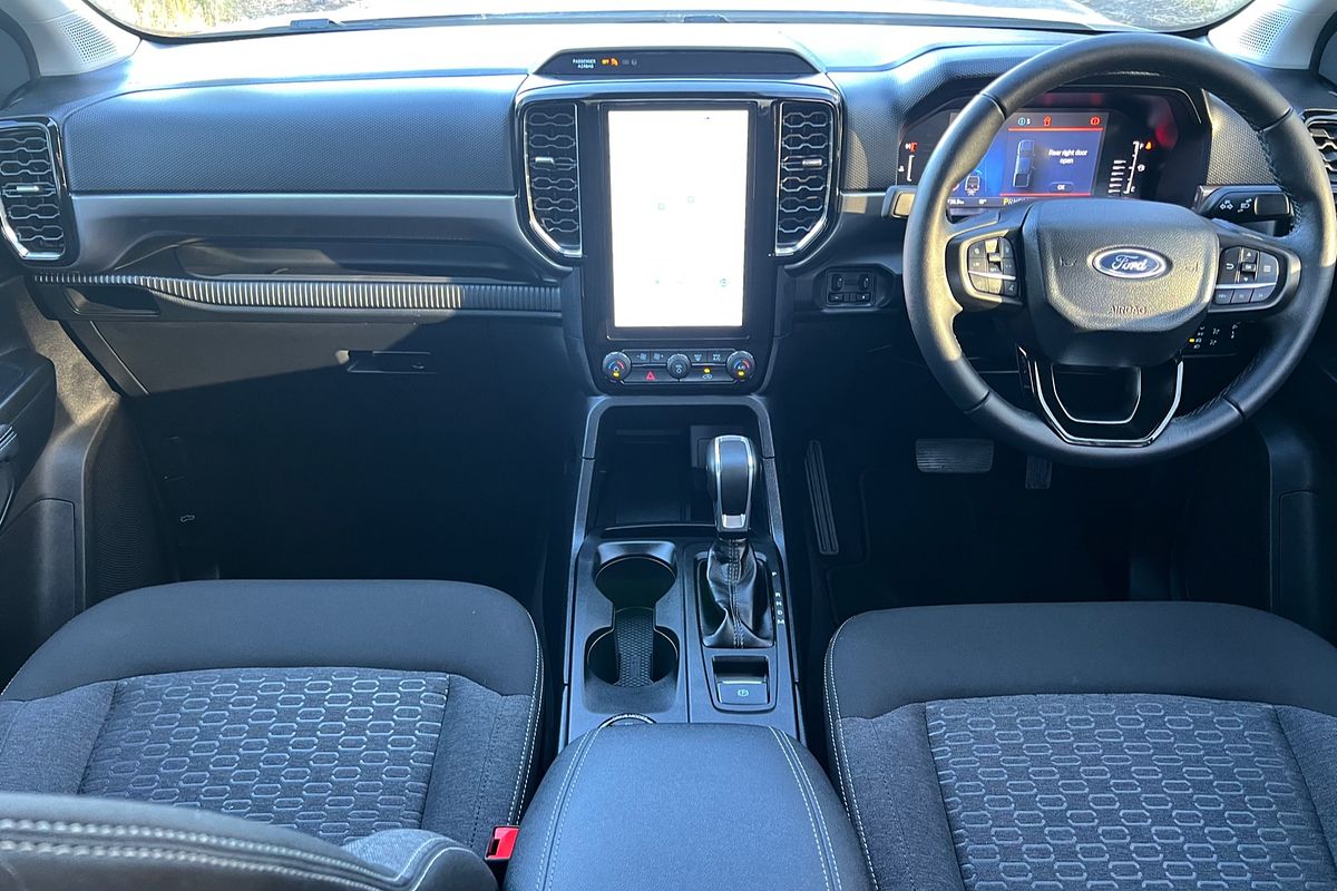2024 Ford Ranger XLT 4X4 2.0L
