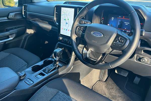 2024 Ford Ranger XLT 4X4 2.0L
